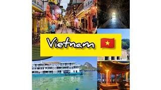 🇻🇳India to Vietnam🇻🇳 travel nature beauty vietnam tour 2024 trending india video hanoi yt [upl. by Waller]