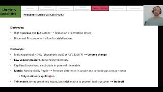 0302 Phosphoric Acid Fuel Cell PAFC [upl. by Yentrok]