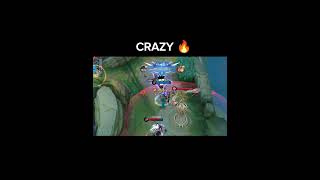 just enjoying classic 🔥mobilelegends mlbb gusion [upl. by Leinadnhoj]