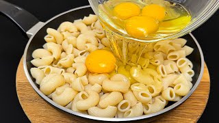 So leckere Pasta habe ich in Italien noch nicht gegessen Perfekte hausgemachte Pasta in 10 Minuten [upl. by Nisay]