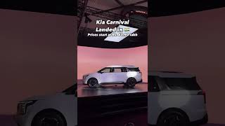 Kia Carnival 2024  The Most Controversial Car [upl. by Leihcar969]