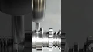 CNC Turning Parts  CNC Lathe [upl. by Suneya]