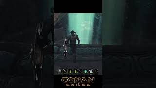 Conan Exiles  Poço de Skelos conanexiles conanexilesgameplay conanexilesageofwar [upl. by Tildie]