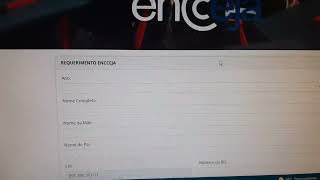 Solicitando certificado Encceja na Seeduc RJ [upl. by Eanrahs]