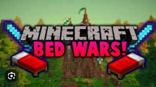 Minecraft Lifeboat bedwars Gameplay part 1 [upl. by Eniotna]