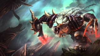 Rengar  Login Screen [upl. by Deborah]