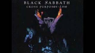 Black Sabbath  Children Of The Grave CROSS PURPOSES LIVE [upl. by Glynnis]