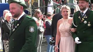 Brauchtum amp Tradition NRW  Bundesschützenfest Rietberg 2024 T V Festzug Parade 15092024 [upl. by Imelda776]