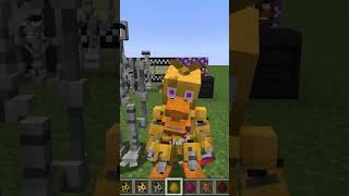 Is THIS the Best new Minecraft FNAF Mod [upl. by Soisanahta188]