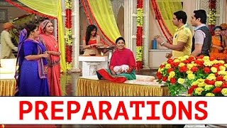 Preparations For The Naming Ceremony In Yeh Rishta Kya Khelata Hai [upl. by Demmer880]