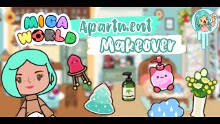 MIGA WORLD  APARTMENT MAKEOVER 01 [upl. by Shirley631]