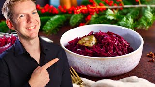 Einfaches Rotkohl Rezept das alle begeistert [upl. by Ivel225]