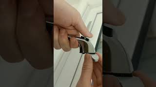 Help My Window Handle is Stuck 😭😭 TRY THIS 🤗🤗diy windowrepair doubleglazing hardware repair [upl. by Alsworth474]