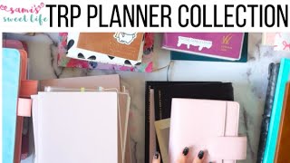 MY ENTIRE TOMOE RIVER PAPER PLANNER COLLECTION  Hobonichi 2025 Launch Rant  Planner Gripes [upl. by Alleuqram]