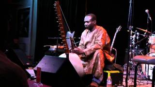 Toumani Diabate Santa Cruz CA [upl. by Okkin]