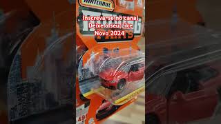 Novo 2024 Matchbox Moving Parts BMW M4 Cabriolet [upl. by Imugem649]