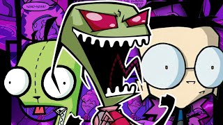 Ranking All of the Invader Zim Comics [upl. by Root]