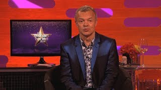 Subscribe to The Graham Norton Show Channel  Channel Trailer [upl. by Aicylla]