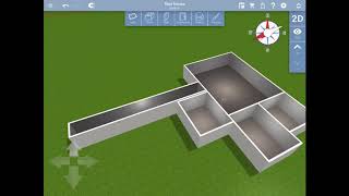 Home Design 3D l Episode 1 [upl. by Barnard]