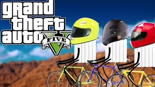 GTA 5  il Tour di Los Santos in bicicletta [upl. by Naor126]