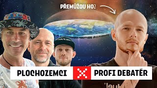 PLOCHOZEMCI vs PROFI DEBATÉR  1díl [upl. by Enahsal]