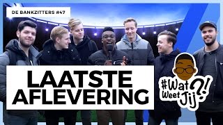 WATWEETJIJ  48 DE BANKZITTERS DEEL 2 LAATSTE AFL [upl. by Haceber]