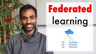 Federated learning ft Sai Praneeth Reddy Karimireddy [upl. by Reivaxe]