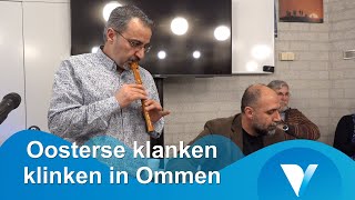 Oosterse klanken klinken in Ommen [upl. by O'Reilly]