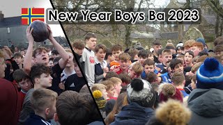 New Years Boys Ba 2023 [upl. by Retha2]