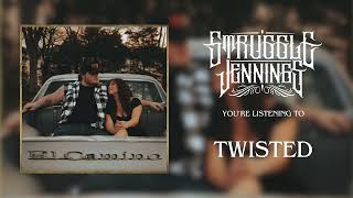 Struggle Jennings  Twisted Official Audio [upl. by Halla]