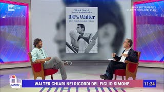 Walter Chiari quel mattatore fuori dalle regole  Unomattina estate 15072024 [upl. by Belicia]