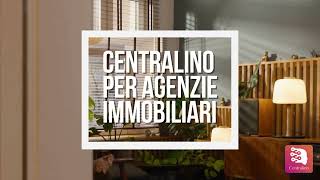 Centralino per Agenzie Immobiliari [upl. by Kristel]