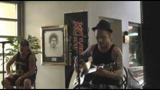 Corey Taylor does AIC Nutshell at KOMP Studios [upl. by Beach]