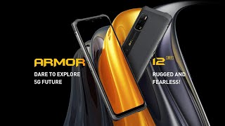 ULEFONE ARMOR 12 5G [upl. by Devitt]