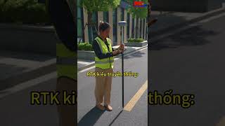 Test độ chính xác i93 với tính năng Visual Survey [upl. by Burbank]