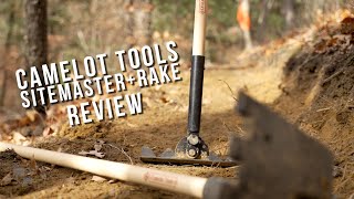 Camelot Tools  Sitemaster  Rake Review [upl. by Catharina]