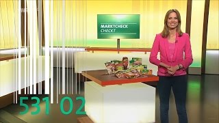 Hendrike Brenninkmeyer  Marktcheck  12072016 [upl. by Aloise]