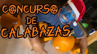 CONCURSO DE CALABAZAS 🎃Halloween 2024 [upl. by Barbabas]