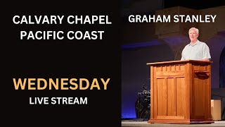 Graham Stanley Wednesday Night ServiceLivestream [upl. by Power272]