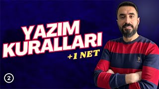 1 NETlik Kısaltmaların Yazımı ve Gelen Ekler FULL  FULL TEKRAR YAZIM KURALLARI 2023  TYT  KPSS [upl. by Agostino]