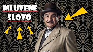 HERCULE POIROT a Záhada Hvězdy Ze Západu  AUDIOKNIHA  Agatha Christie  Detektivka CZSK [upl. by Rimidalb379]