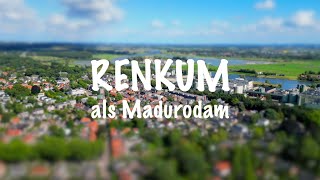 Renkum als Madurodam [upl. by Melvina]