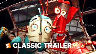 Robots 2005 Trailer 1  Movieclips Classic Trailers [upl. by Muscolo82]