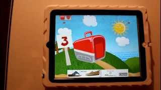 10 Best Free iPad Apps for Kids and Toddlers HD [upl. by Donnell]