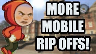 Bully  MORE Mobile Ripoffs [upl. by Inaluiak]