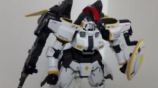 Master Grade Tallgeese EW Custom Review [upl. by Eraste]