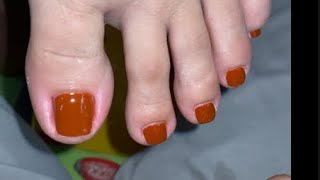 Home Pedicure Ep46🩷 JeanManicurista [upl. by Bartolemo]