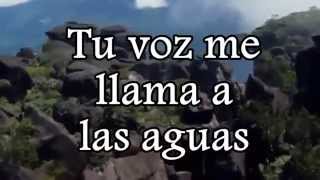 Hillsong oceans  Lyrics en español [upl. by Einttirb]