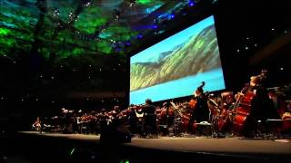 Ashitaka and San  Joe Hisaishi Live アシタカとサン HD [upl. by Tymothy]