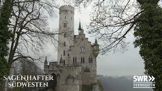 Das Schloss der Menschenfeinde  Sagenhafter Südwesten  Schwäbische Alb [upl. by Ehgit]